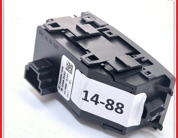 Switch for hazard light MERCEDES-BENZ C-CLASS T-Model (S204)