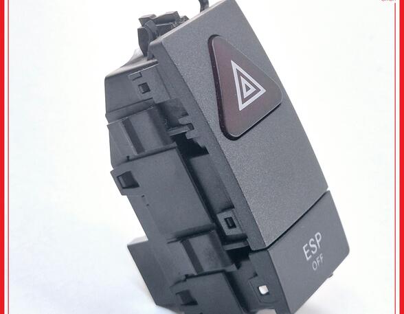 Switch for hazard light MERCEDES-BENZ C-CLASS T-Model (S204)