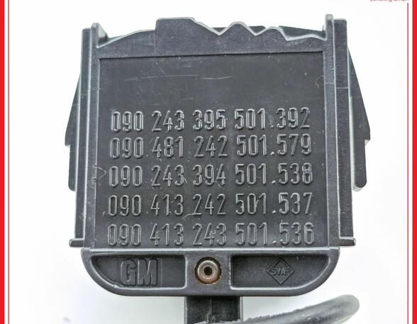 Wiper Switch OPEL Vectra B (J96)