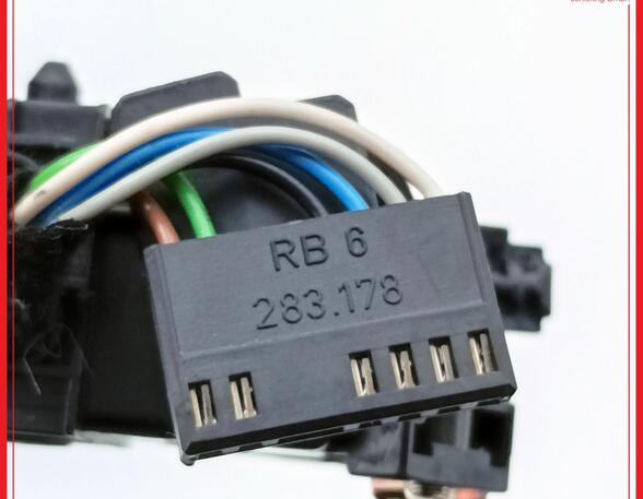 Wiper Switch SEAT Ibiza III (6L1)