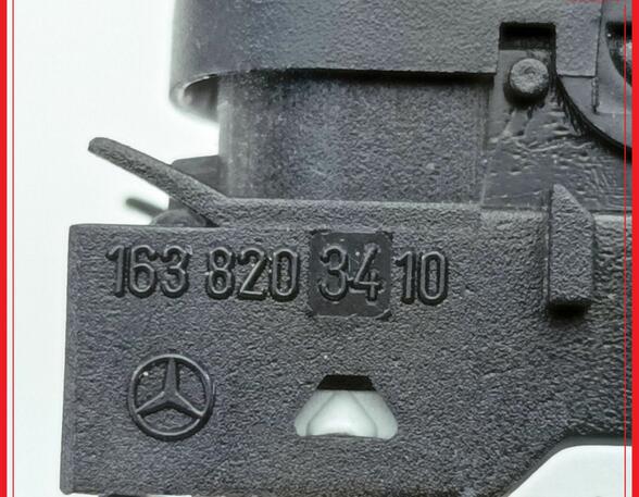 Wiper Switch MERCEDES-BENZ M-Klasse (W163)