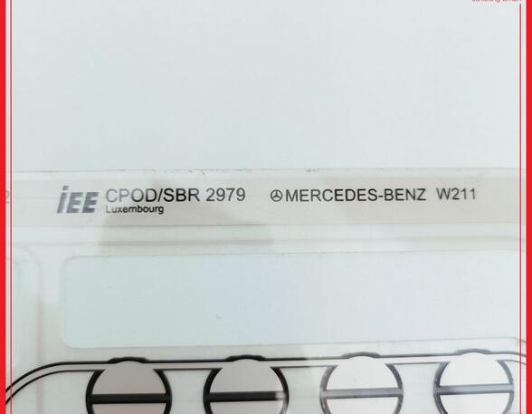 Seat Occupancy Control Unit MERCEDES-BENZ E-Klasse T-Model (S211)