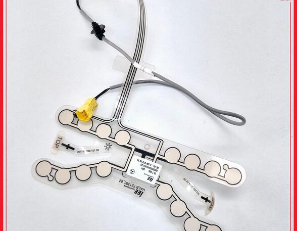 Control unit for recognition seat allocation MERCEDES-BENZ C-CLASS T-Model (S204)