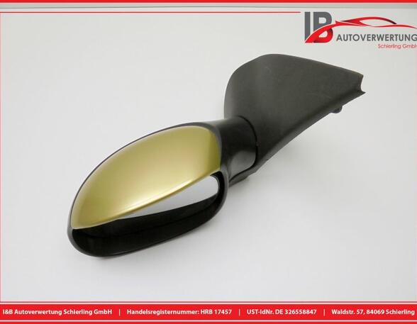 Wing (Door) Mirror PEUGEOT 206 Schrägheck (2A/C)