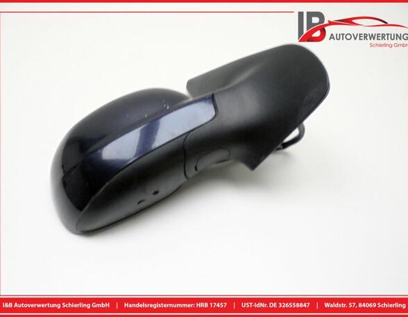 Wing (Door) Mirror VW Golf IV (1J1)