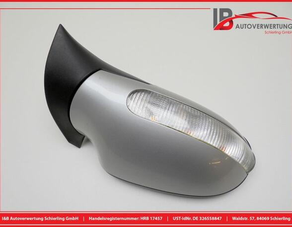 Wing (Door) Mirror MERCEDES-BENZ A-Klasse (W168)