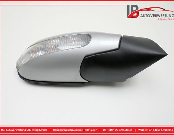 Wing (Door) Mirror MERCEDES-BENZ A-Klasse (W168)