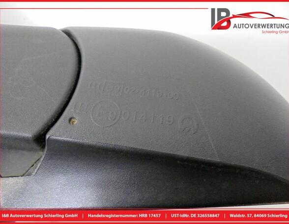 Wing (Door) Mirror FORD Mondeo III Turnier (BWY)