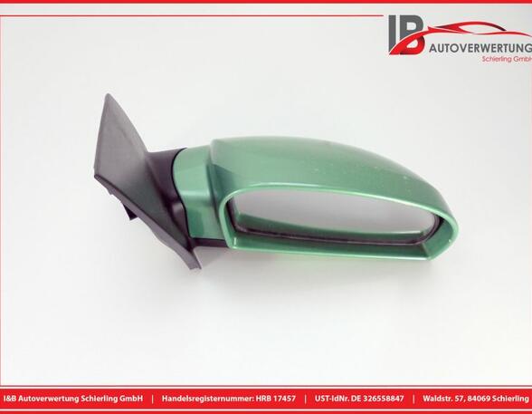 Wing (Door) Mirror HYUNDAI Getz (TB)