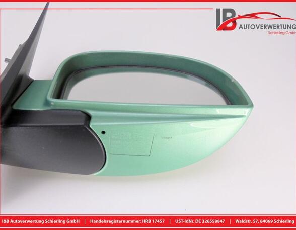 Wing (Door) Mirror HYUNDAI Getz (TB)