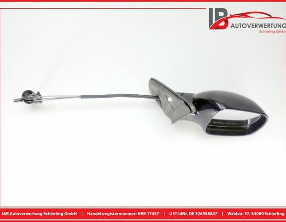 Wing (Door) Mirror VW Golf IV (1J1)