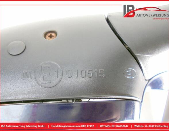 Wing (Door) Mirror VW Golf IV (1J1)