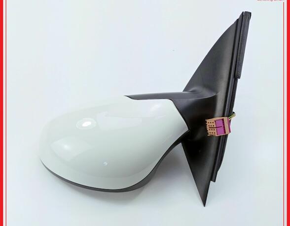 Wing (Door) Mirror SEAT Ibiza III (6L1)