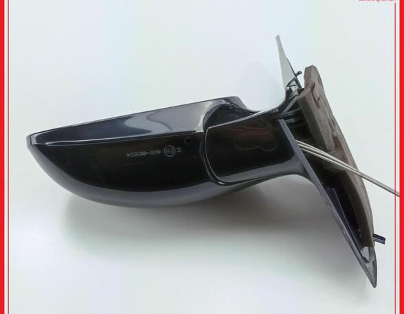 Wing (Door) Mirror FORD Focus (DAW, DBW)