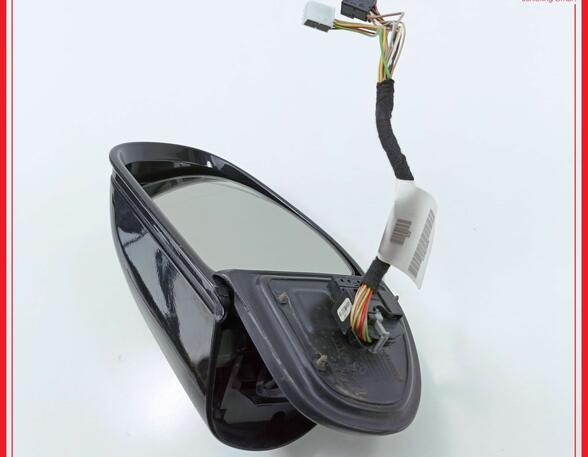 Wing (Door) Mirror MERCEDES-BENZ C-Klasse Coupe (CL203)