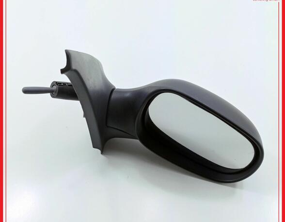 Wing (Door) Mirror RENAULT Clio II (BB, CB)