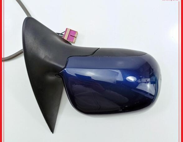 Wing (Door) Mirror SKODA Fabia I (6Y2)