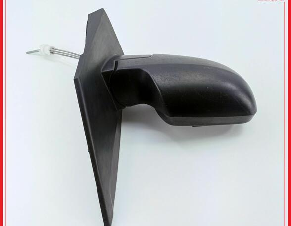 Wing (Door) Mirror FORD Fiesta V (JD, JH)