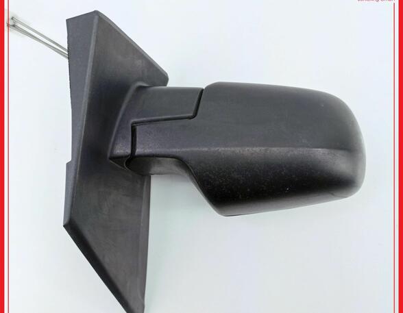 Wing (Door) Mirror FORD Fiesta V (JD, JH)