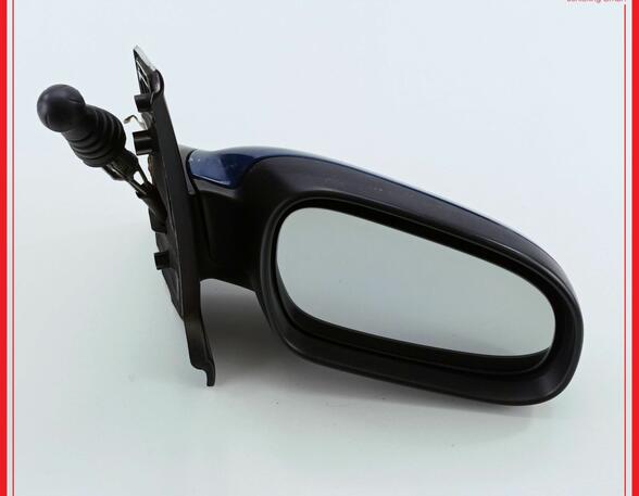 Wing (Door) Mirror VW Fox Schrägheck (5Z1, 5Z3, 5Z4)