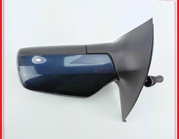 Wing (Door) Mirror OPEL Astra G Caravan (T98)