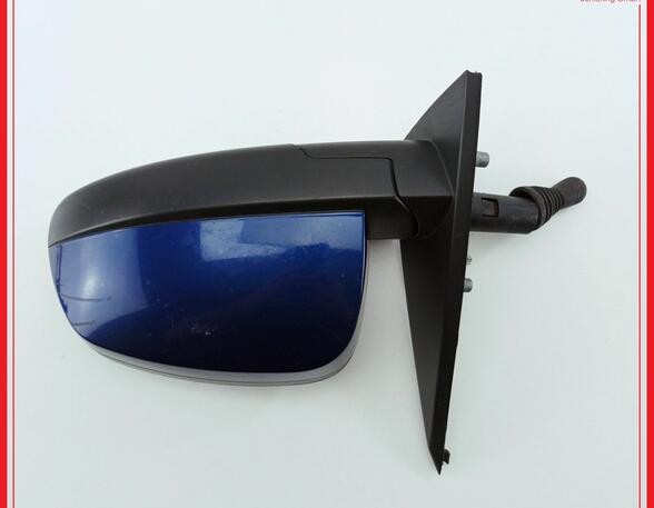 Wing (Door) Mirror OPEL Meriva (--)