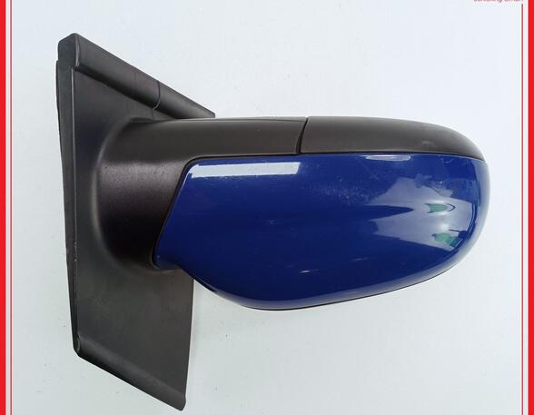 Wing (Door) Mirror VW Fox Schrägheck (5Z1, 5Z3, 5Z4)