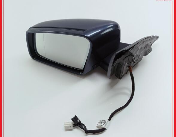 Wing (Door) Mirror MERCEDES-BENZ C-Klasse (W204)