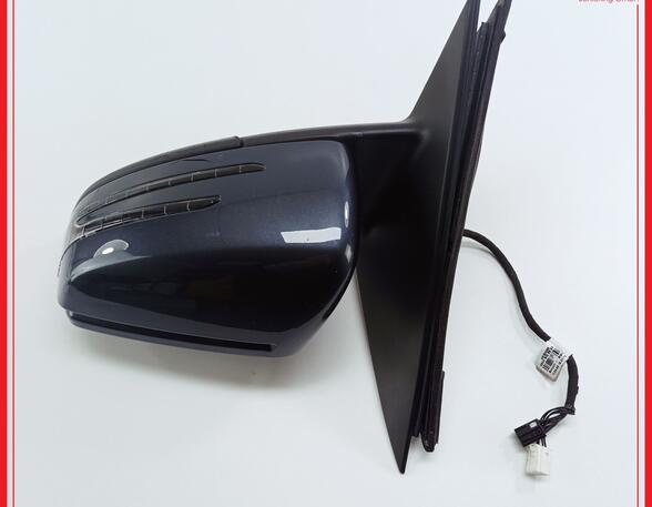 Wing (Door) Mirror MERCEDES-BENZ C-Klasse (W204)