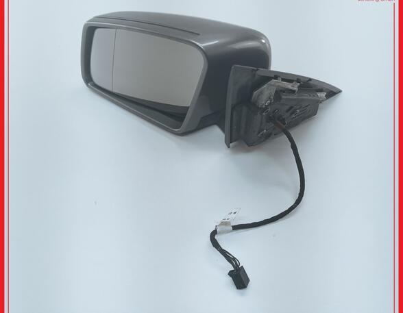 Wing (Door) Mirror MERCEDES-BENZ C-CLASS T-Model (S204)