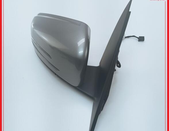 Wing (Door) Mirror MERCEDES-BENZ C-CLASS T-Model (S204)