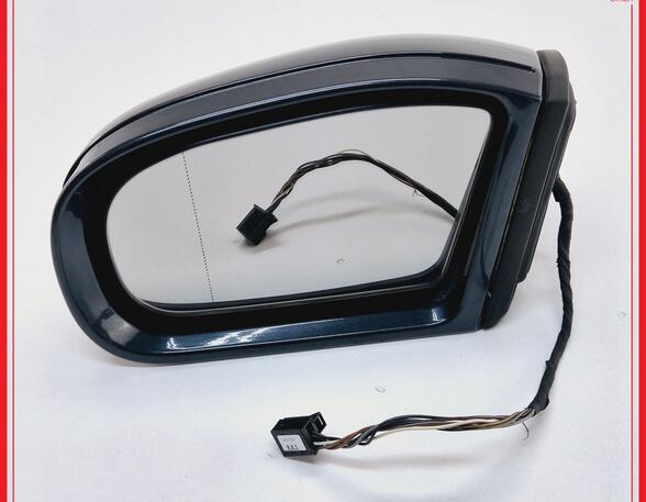 Wing (Door) Mirror MERCEDES-BENZ C-CLASS (W203)