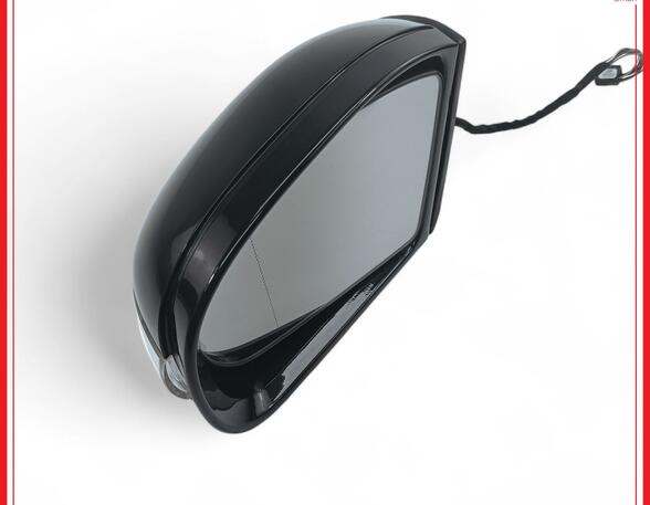 Wing (Door) Mirror MERCEDES-BENZ C-CLASS (W203)