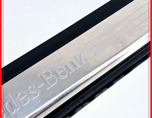 Door Sill MERCEDES-BENZ SLK (R172)