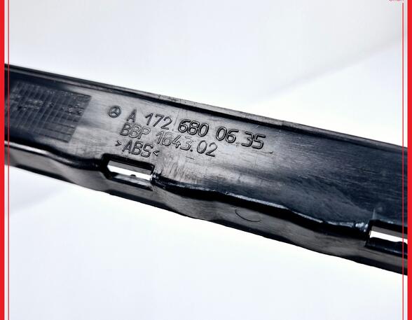 Door Sill MERCEDES-BENZ SLK (R172)