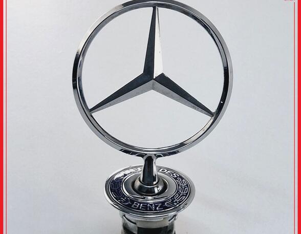 Emlem Motorhaube Blau MERCEDES-BENZ C-KLASSE KOMBI S203 C180 95 KW