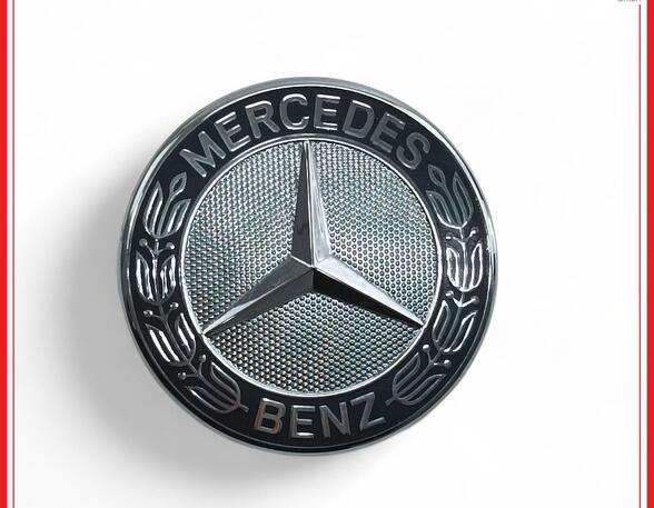 Front Grill Badge Emblem MERCEDES-BENZ C-CLASS T-Model (S203)