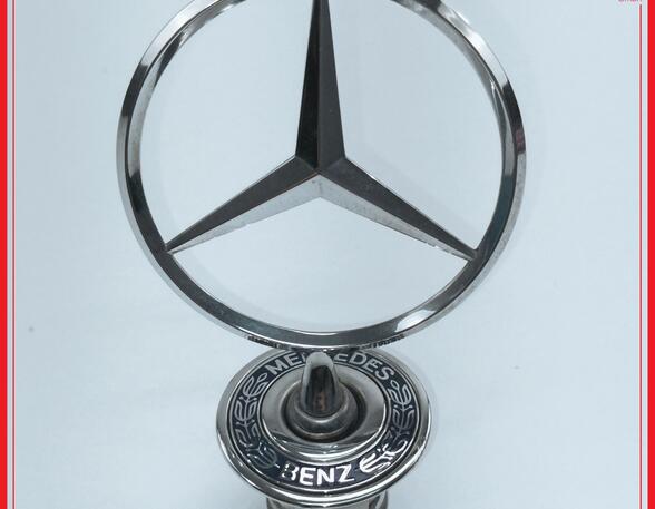 Front Grill Badge Emblem MERCEDES-BENZ C-CLASS T-Model (S203)