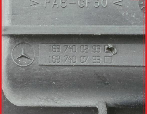 Boot (Trunk) Lid MERCEDES-BENZ M-Klasse (W163)