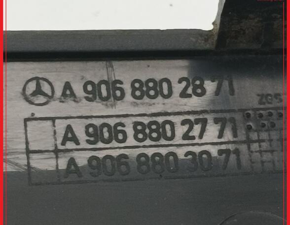 Abdeckung Stoßstange MERCEDES SPRINTER 3-T KASTEN (906) 213 CDI 95 KW