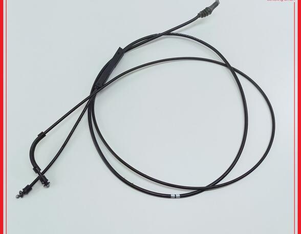 Bonnet Release Cable MERCEDES-BENZ C-Klasse (W204)