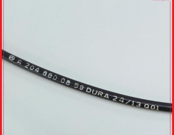 Bonnet Release Cable MERCEDES-BENZ C-Klasse (W204)