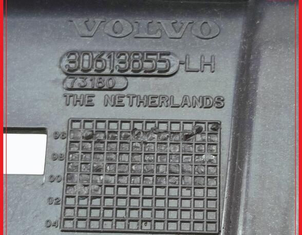 Ventilatiegrille bumper VOLVO V40 Kombi (VW)
