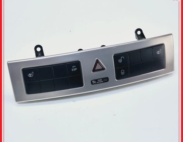 Switch Panel MERCEDES-BENZ C-CLASS T-Model (S203)