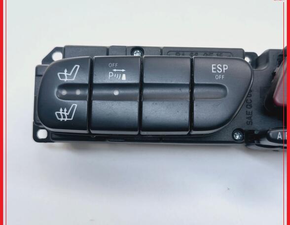 Switch Panel MERCEDES-BENZ C-CLASS Coupe (CL203)