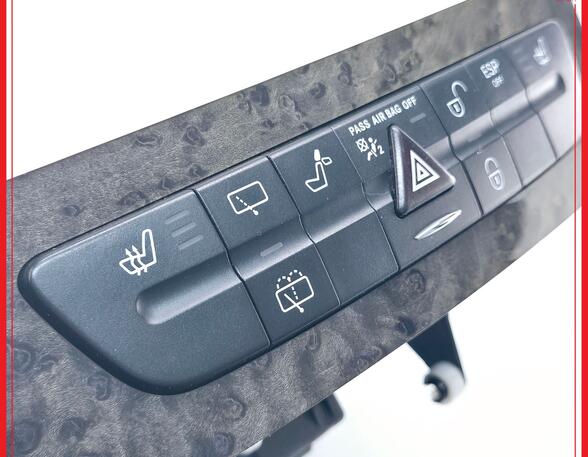 Switch Panel MERCEDES-BENZ E-CLASS T-Model (S211)