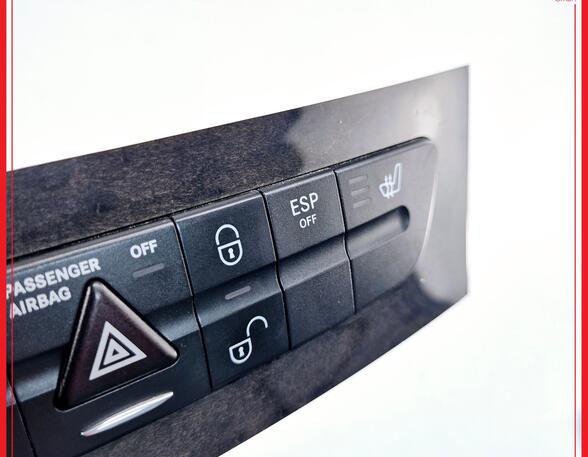 Switch Panel MERCEDES-BENZ E-CLASS (W211)