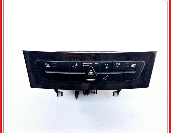 Switch Panel MERCEDES-BENZ E-CLASS (W211)