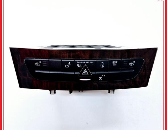 Switch Panel MERCEDES-BENZ E-CLASS (W211)