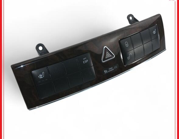 Switch Panel MERCEDES-BENZ C-CLASS T-Model (S203)